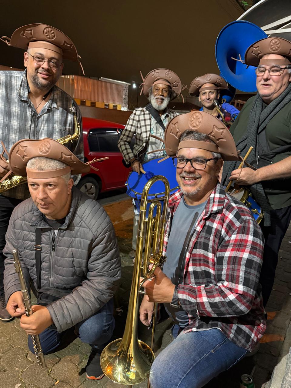 Instituto Reserva Musical na Festa da Tradição Nordestina