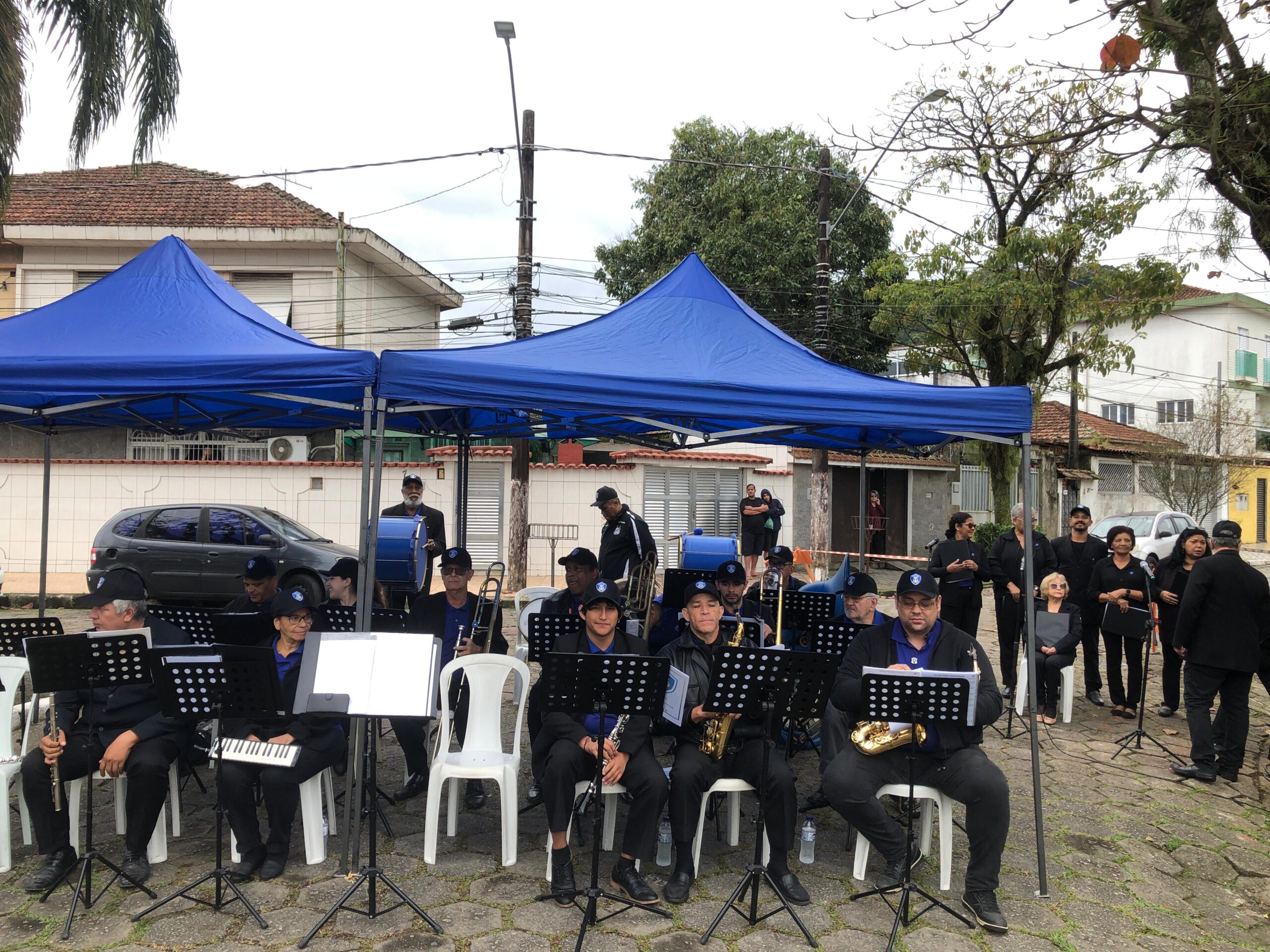 Instituto Reserva Musical participa de cerimônia em homenagem à criação da FEB