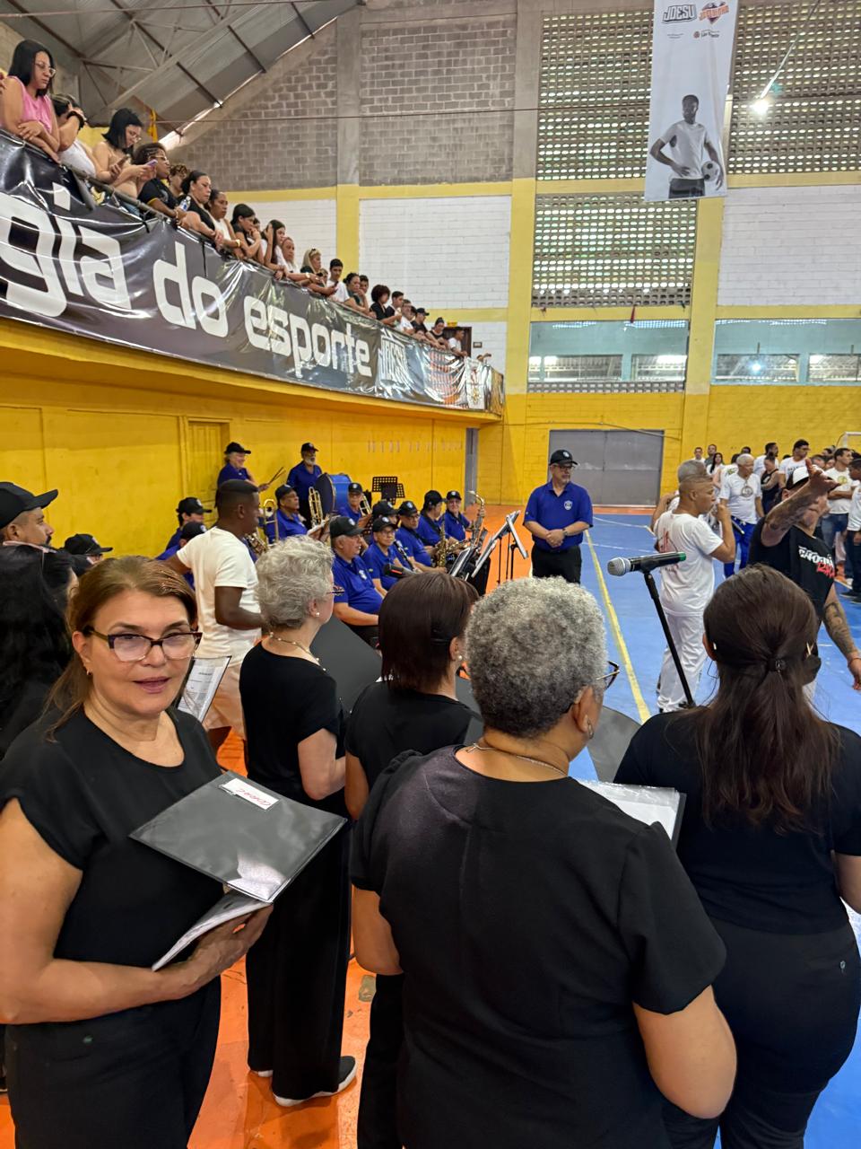 Instituto Reserva Musical celebra a cultura local: Festival de Capoeira agita São Vicente neste domingo