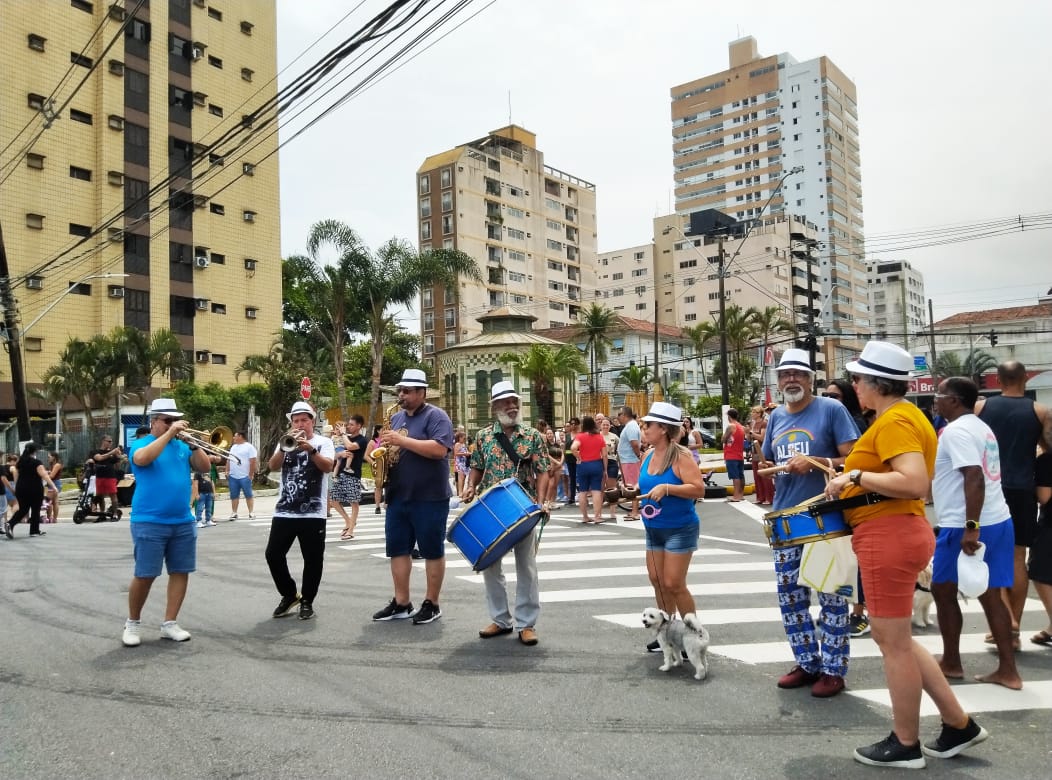 Instituto Reserva Musical Participa da Rua do Lazer em Celebração ao Dia das Crianças